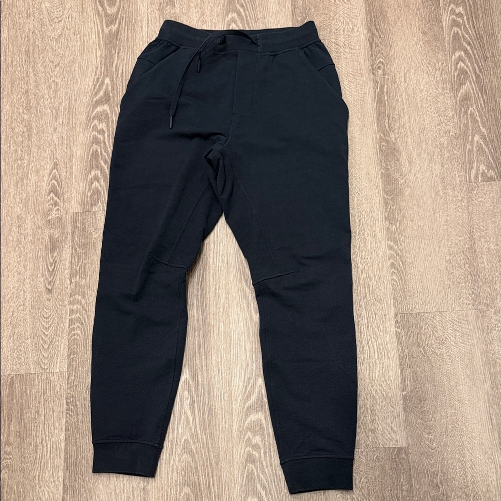 Lululemon Athletica Black Joggers